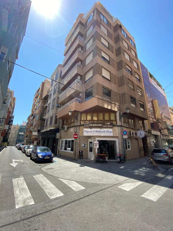Cesar Apartment Alicante Zewnętrze zdjęcie