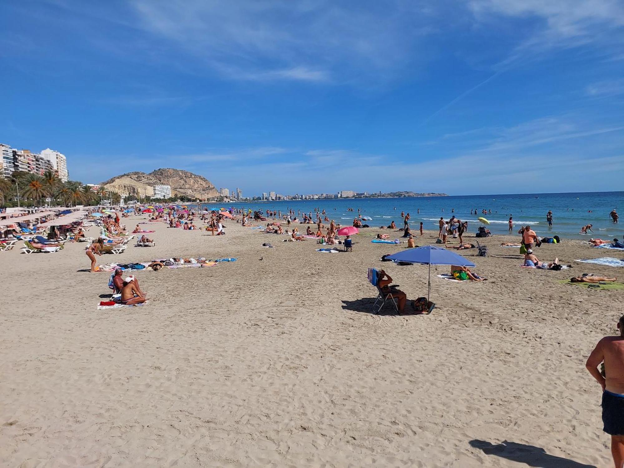 Cesar Apartment Alicante Zewnętrze zdjęcie