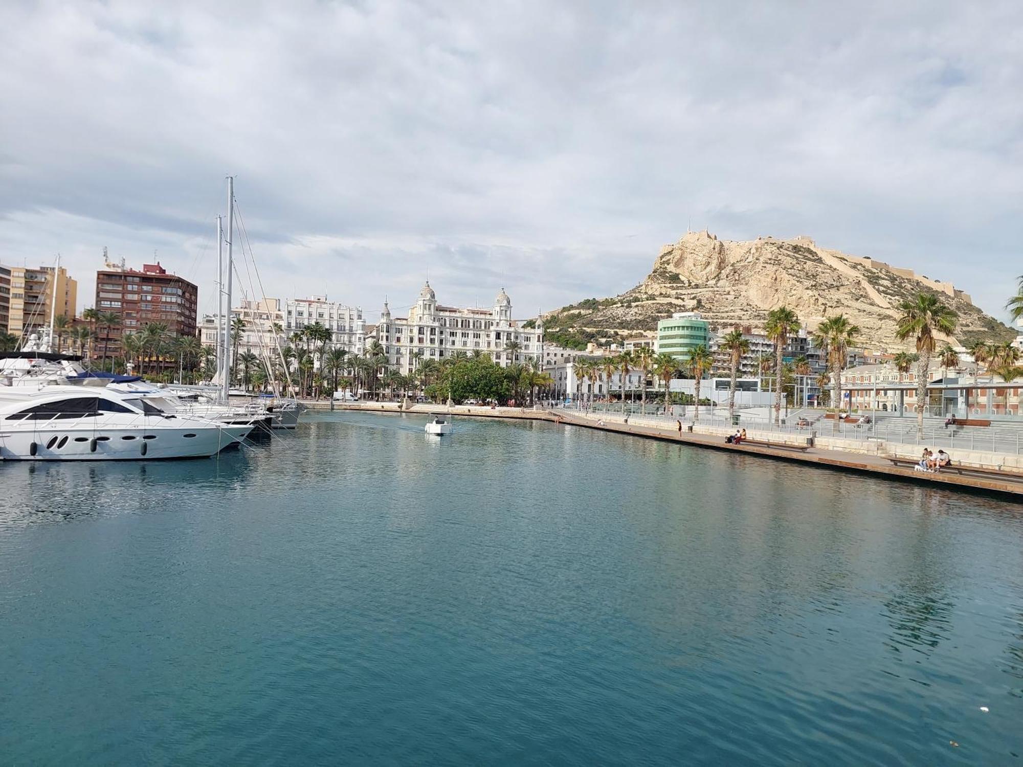 Cesar Apartment Alicante Zewnętrze zdjęcie