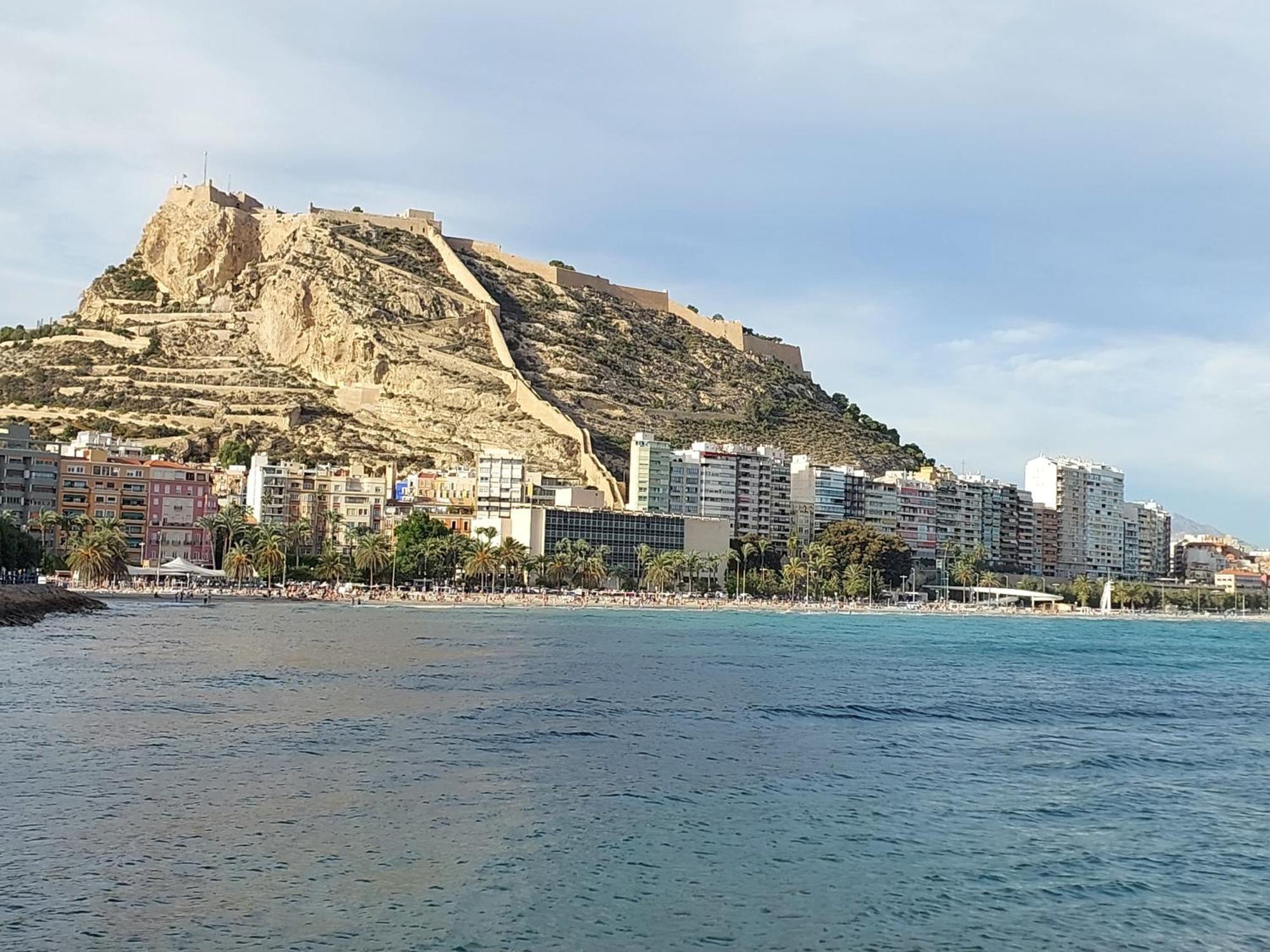 Cesar Apartment Alicante Zewnętrze zdjęcie