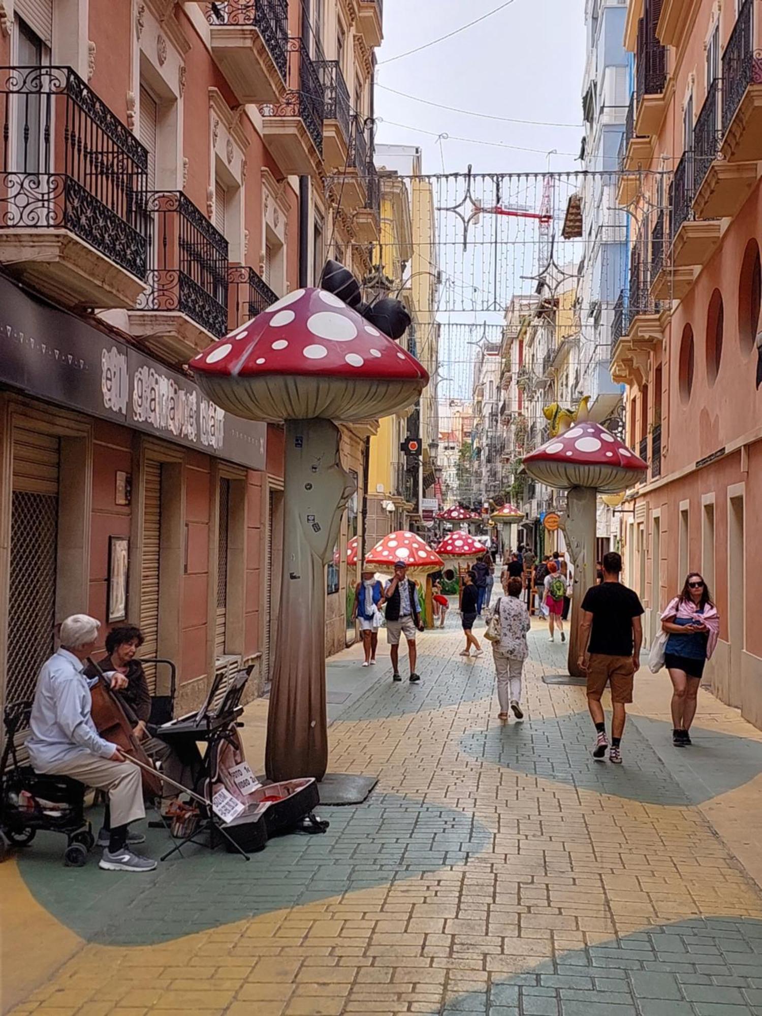 Cesar Apartment Alicante Zewnętrze zdjęcie