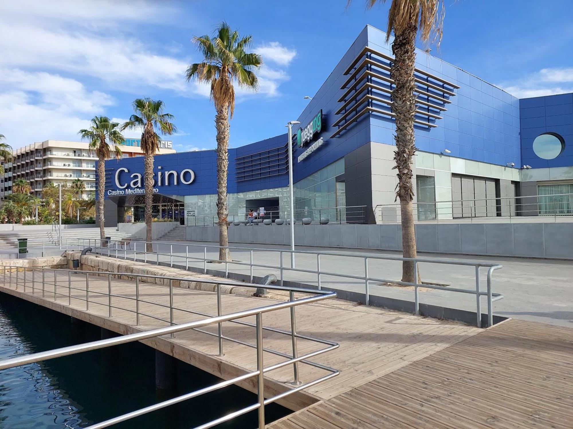 Cesar Apartment Alicante Zewnętrze zdjęcie