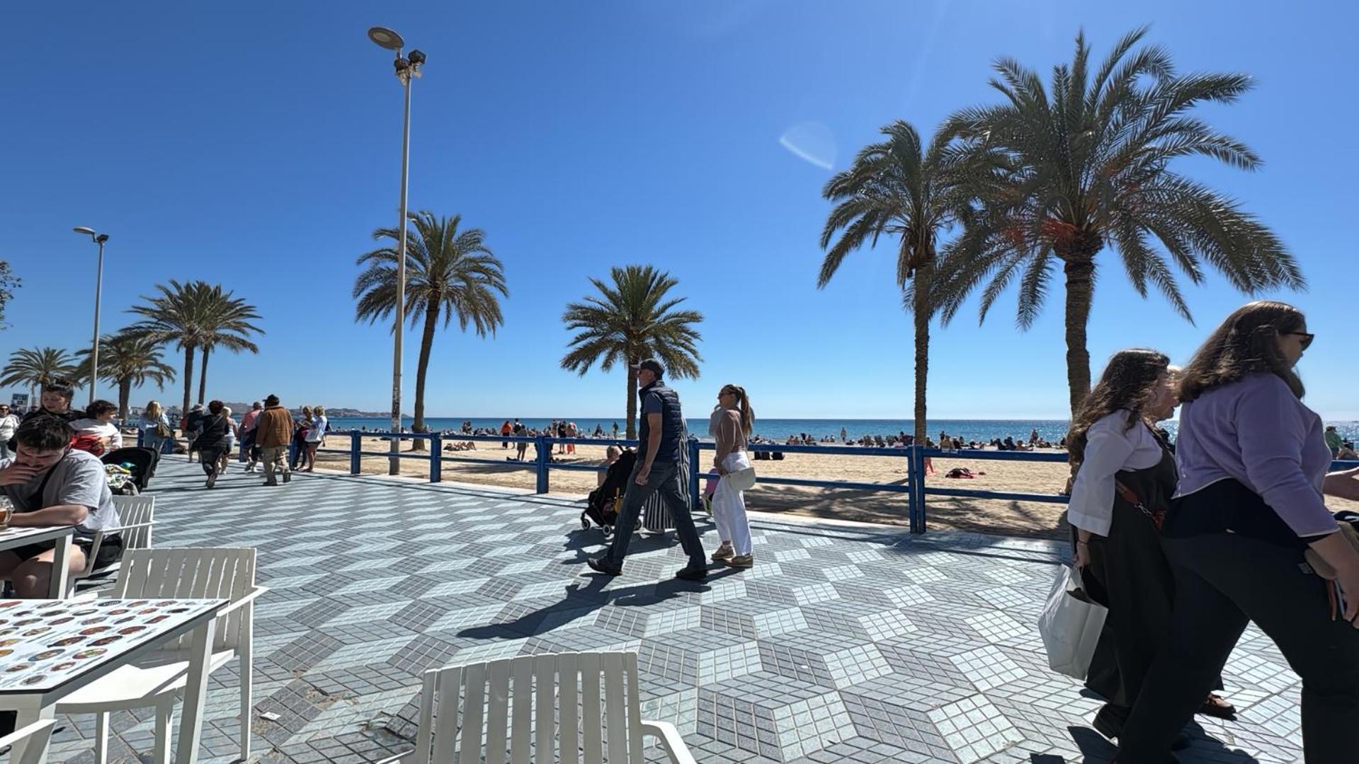 Cesar Apartment Alicante Zewnętrze zdjęcie